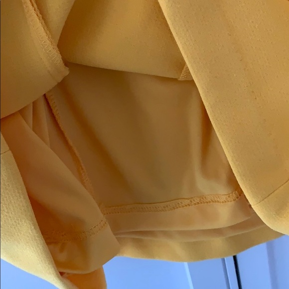 Yellow Zara dress - Picture 6 of 6